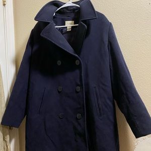 LLBean Suit jacket, smoke free and pet friendly home! Plus size. Dry clean only.